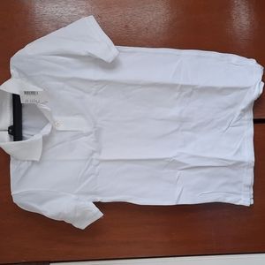 Nwt Childrens place uniform short sleeve shirt size large